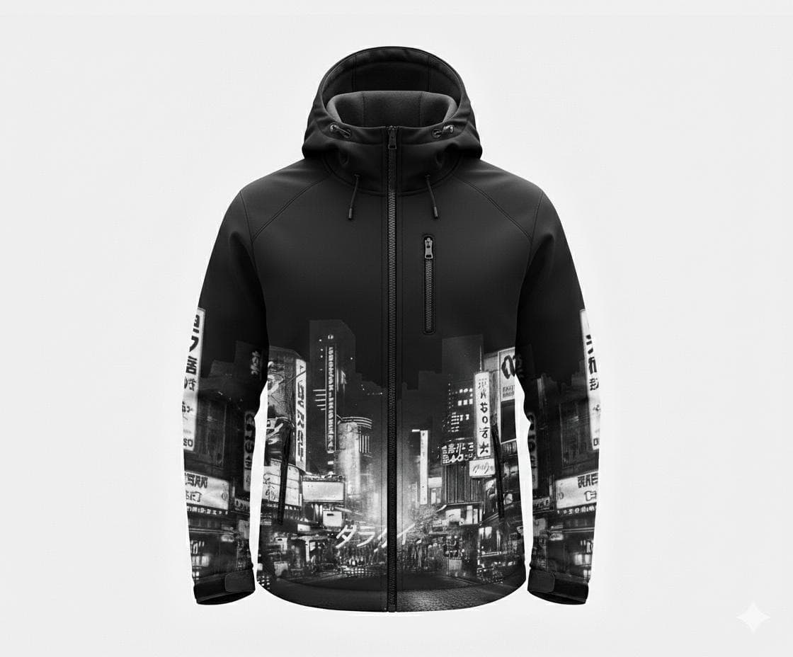 City jacket