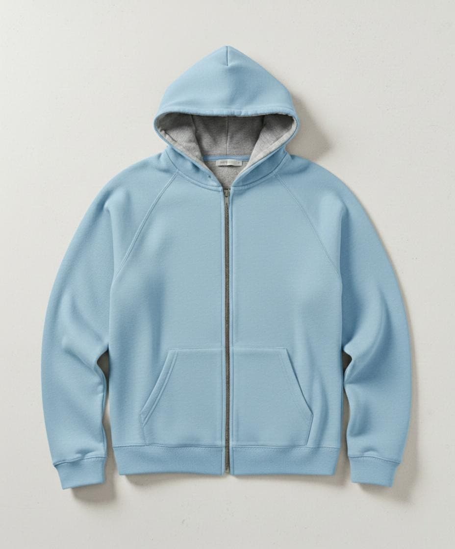 Graphic sweater